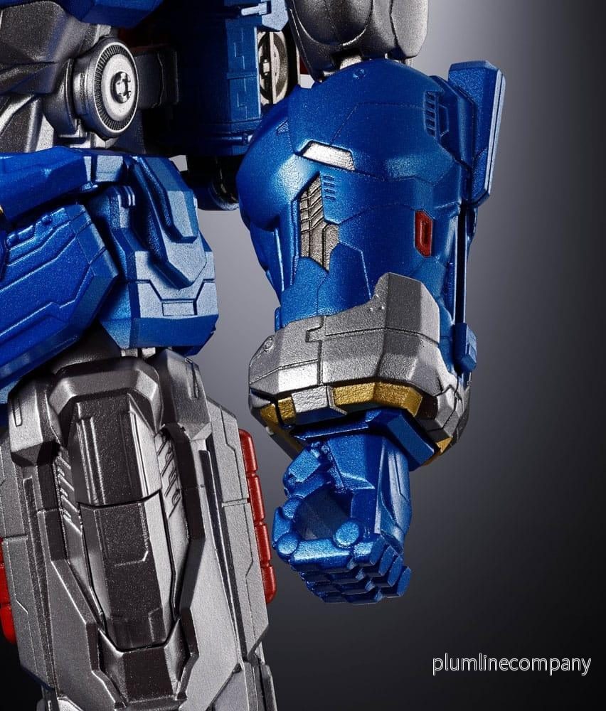 Voltes V Legacy Soul of Chogokin Action Figur GX-118 – 24 cm - Bild 3
