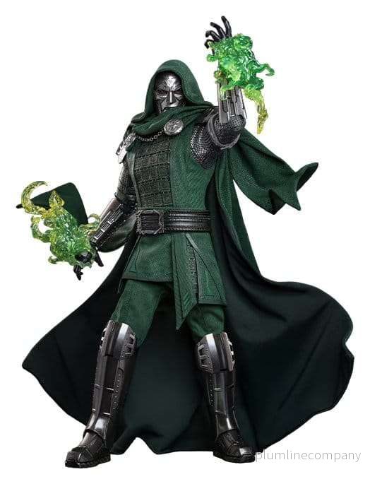 Avengers: Doomsday Movie Masterpiece Actionfigur 1/6 Doctor Doom 31 cm Avengers: Doomsday Movie Masterpiece Actionfigur 1/6 Doctor Doom 31 cm