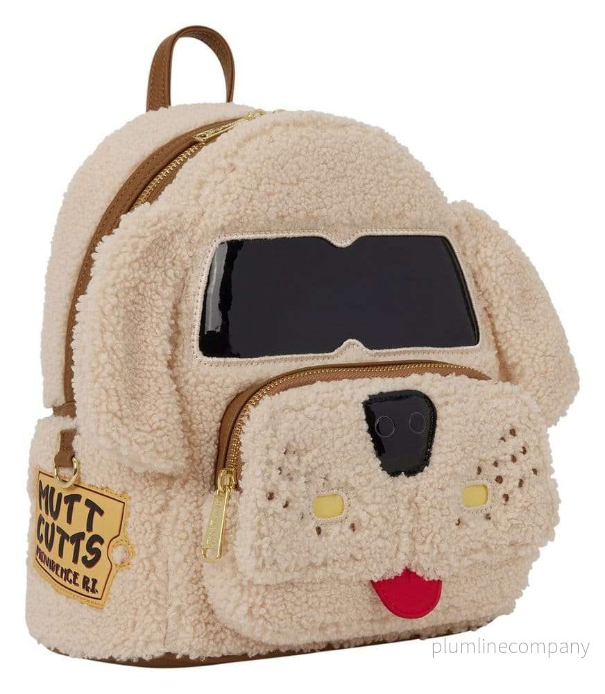 Dumb & Dumber by Loungefly Mini Backpack Mutts Cutts - Bild 2