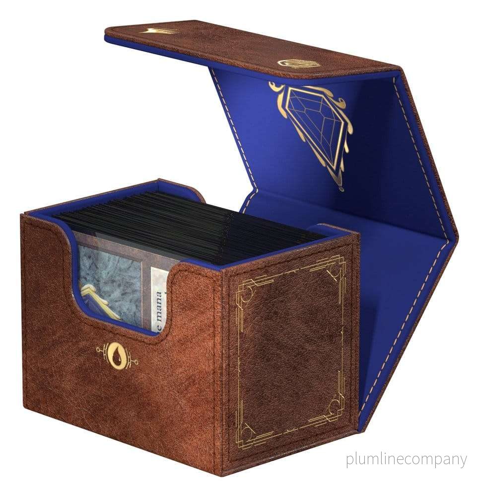 Ultimate Guard Sidewinder 80+ Magic: The Gathering – Mox Sapphire - Bild 3