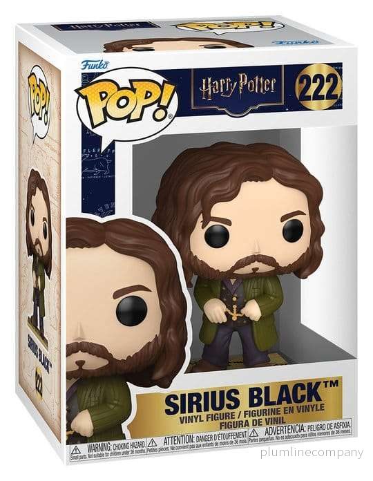 Harry Potter POP! Movies Vinylfigur Sirius Black 9 cm - Bild 2