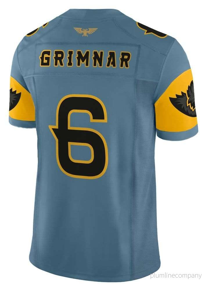 Warhammer 40,000 Sports Jersey Shirt Space Wolves Warhammer 40,000 Sports Jersey Shirt Space Wolves