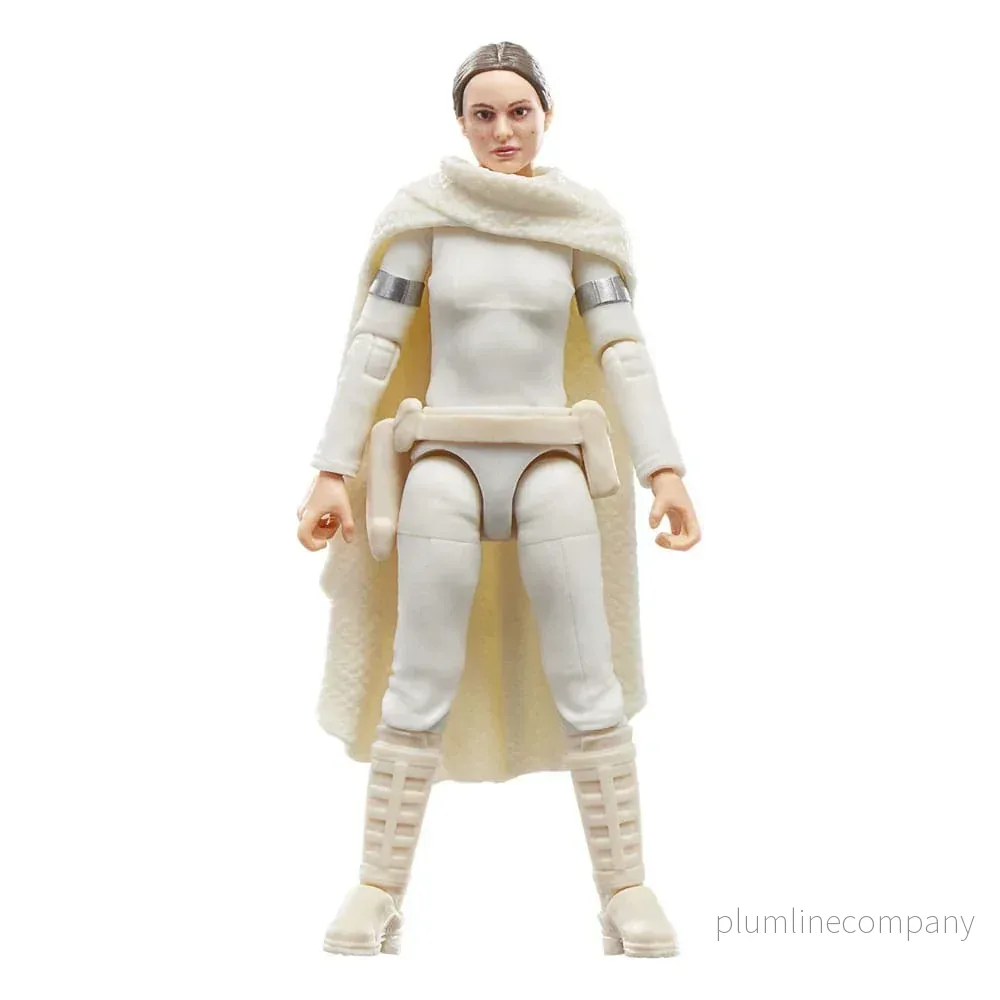 Star Wars Episode II Vintage Collection Action Figur Padmé Amidala 10 cm - Bild 2