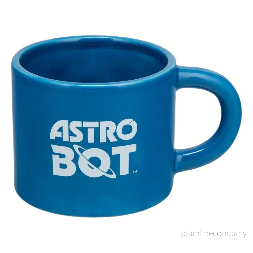 Astro Bot Prägling Mugg med Astro Bot Figurer - Bild 3