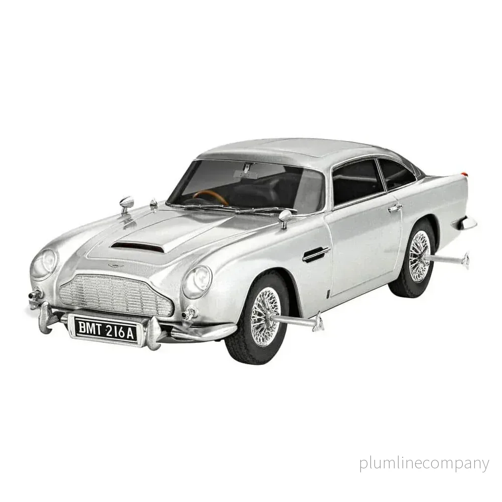 James Bond Modellkit 1/24 Aston Martin DB5 – 21 cm