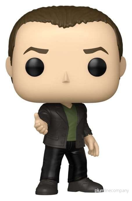 Doctor Who POP! Television vinylfigur Ninth Doctor 9 cm