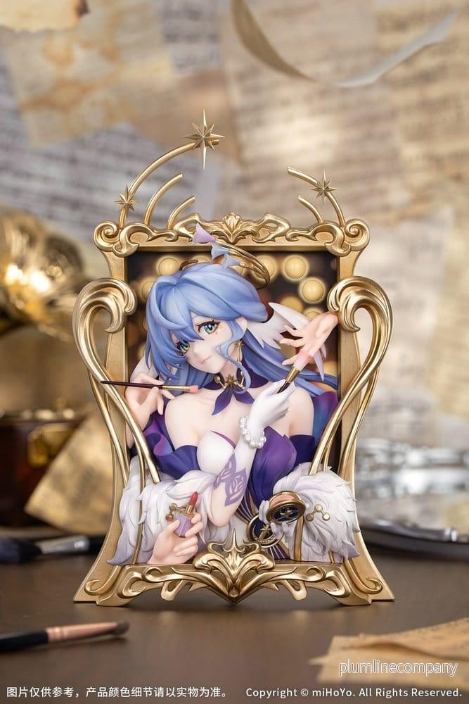 Honkai: Star Rail PVC Figur Diorama Robin: Flowing Nightglow Ver. 27 cm