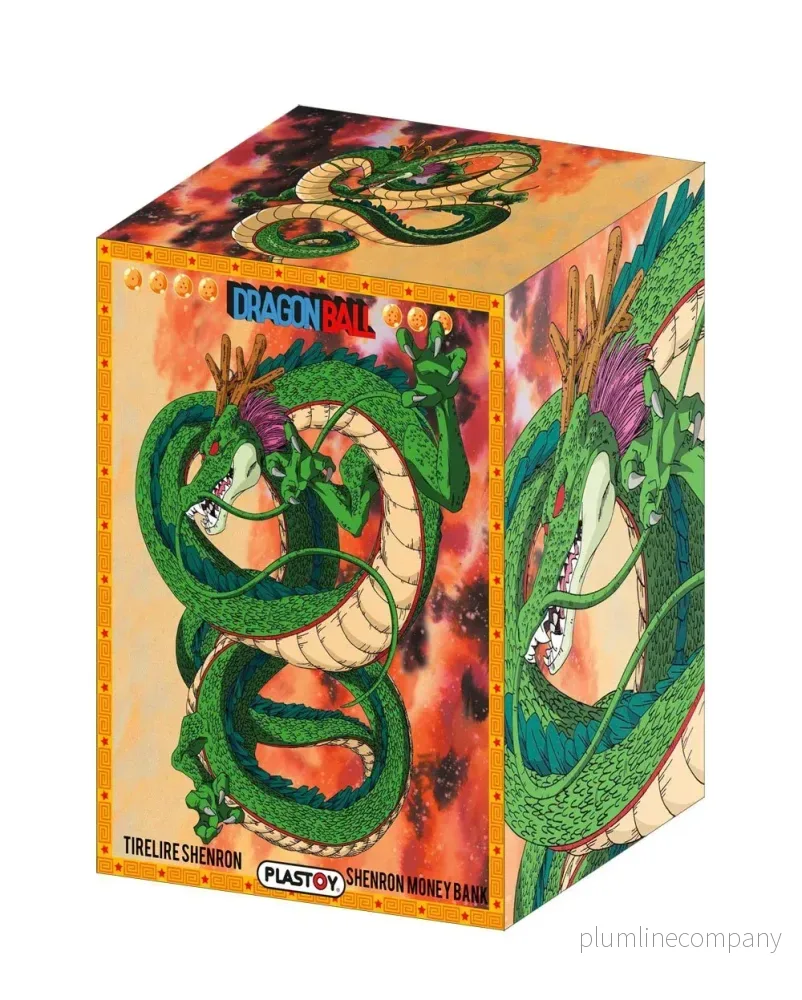 Dragon Ball PVC Bystbank Shenron 27 cm - Bild 3
