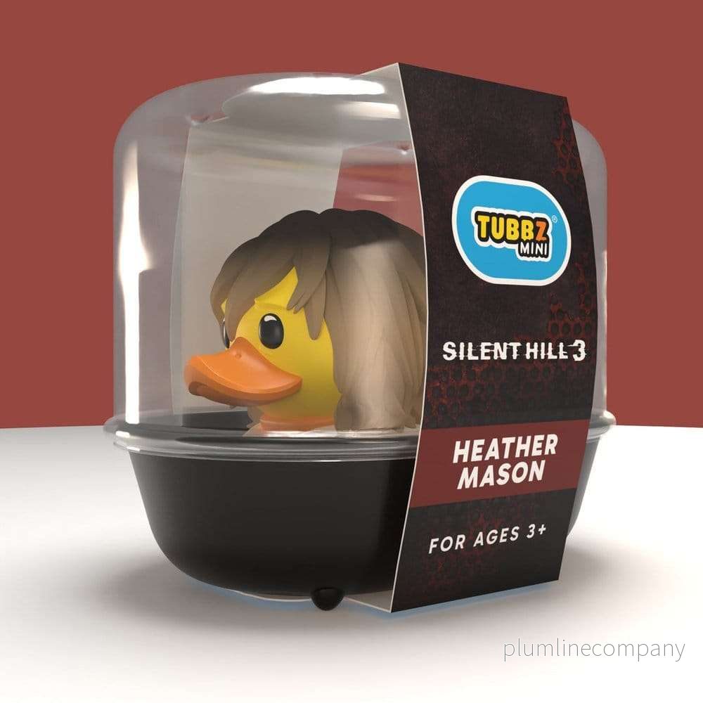 Silent Hill Tubbz Mini PVC-Figur Heather Mason 5 cm - Bild 2