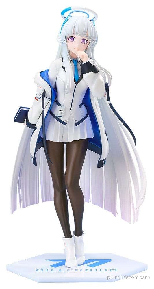 Blue Archive PVC-figur 1/7 Noa: Classified Record Blue Archive PVC-figur 1/7 Noa: Classified Record