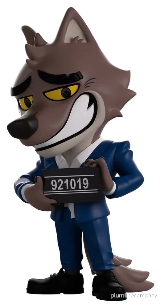 Bad Guys 2 Figur Mr. Wolf 13 cm Bad Guys 2 Figur Mr. Wolf 13 cm