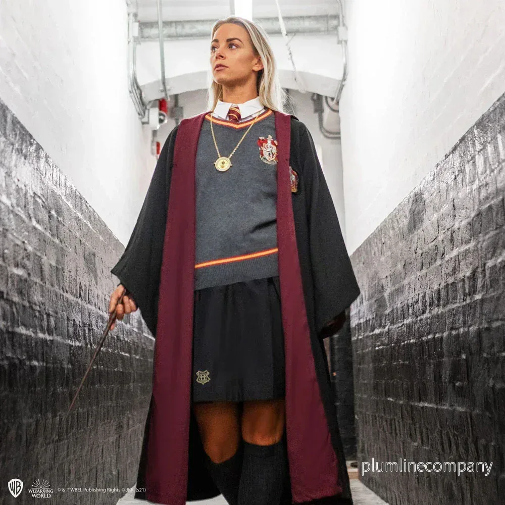 Harry Potter Hermione Skirt Storlek S - Bild 3