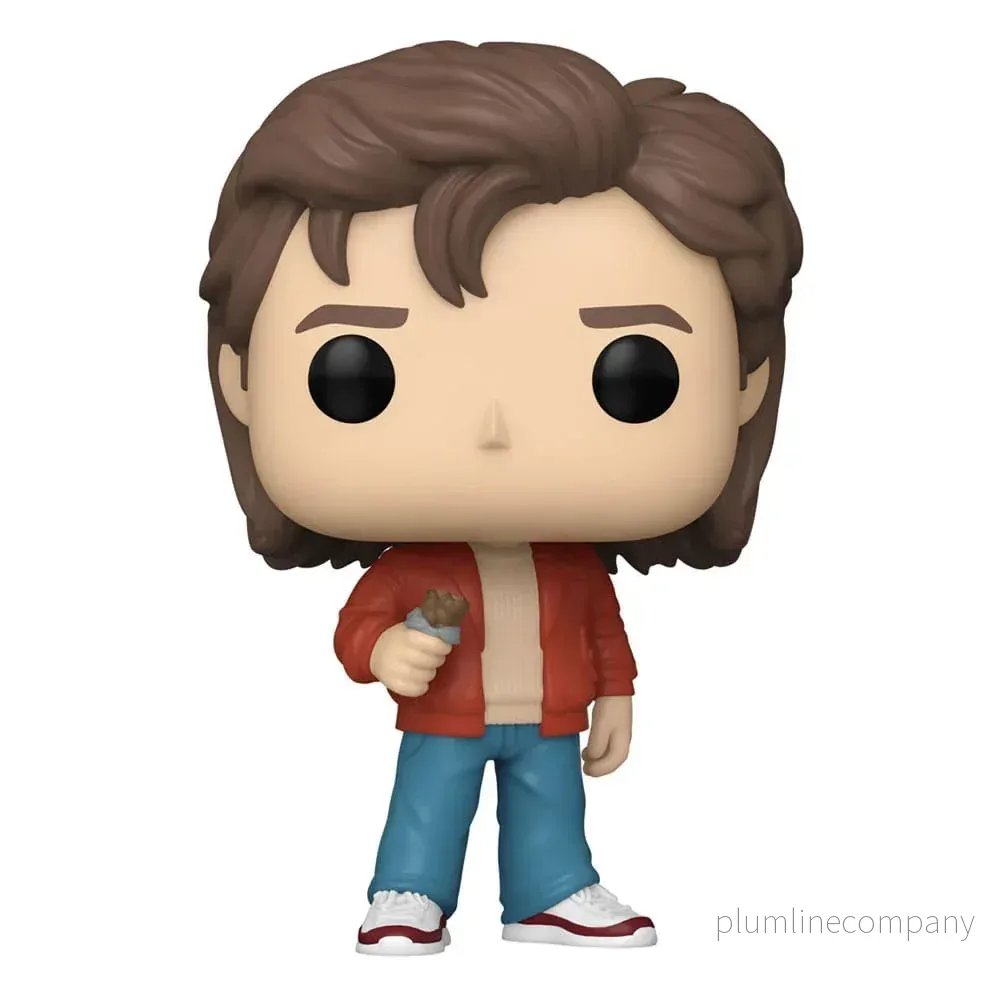 Stranger Things POP! Television Figur Steve Harrington 9 cm Stranger Things POP! Television Figur Steve Harrington 9 cm