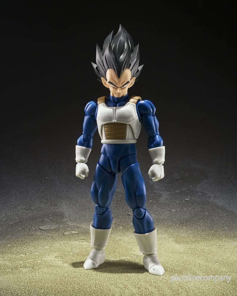 Dragon Ball Z S.H.Figuarts Action Figure Vegeta 14 cm Dragon Ball Z S.H.Figuarts Action Figure Vegeta 14 cm
