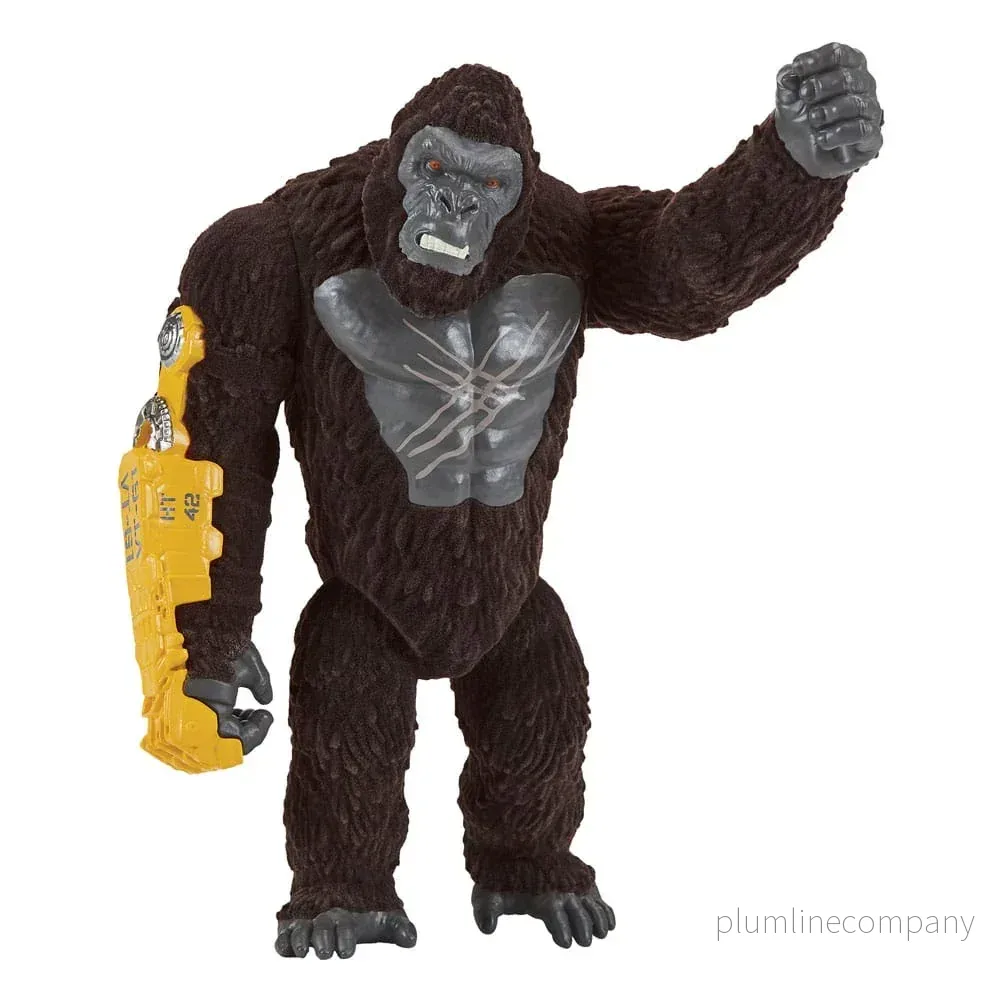 Godzilla x Kong: The New Empire Action Figur Kong Real Feel 15 cm - Bild 2