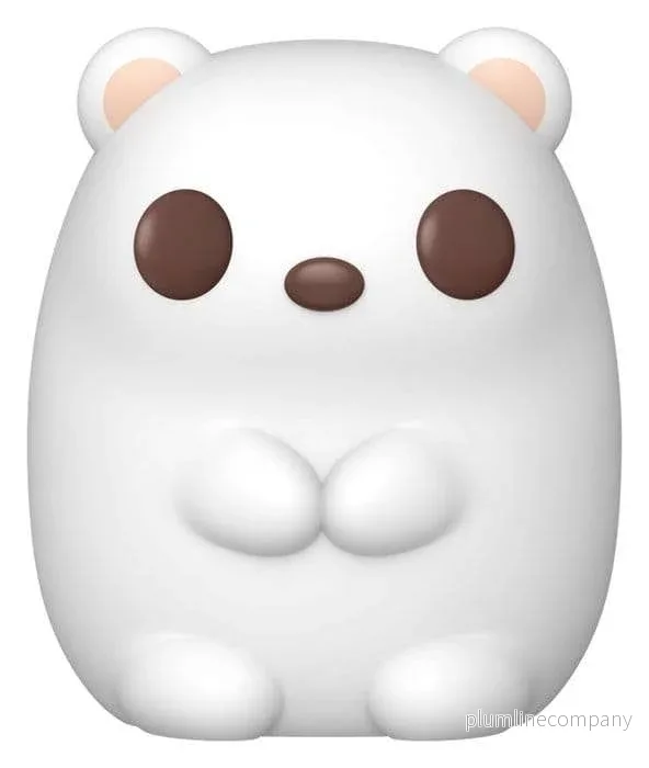 Sumikko Gurashi POP! Animation Vinyl Figure Shirokuma 9 cm