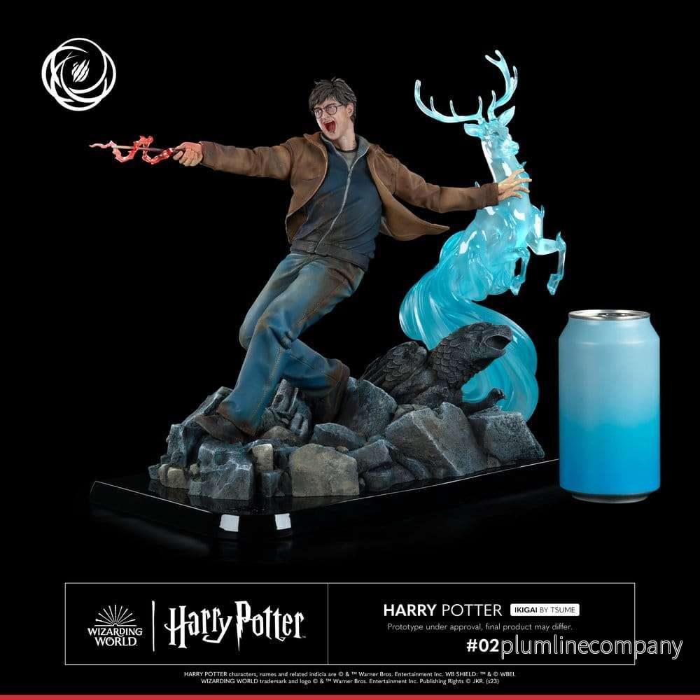 Harry Potter IKIGAI Figur 1/6 30 cm