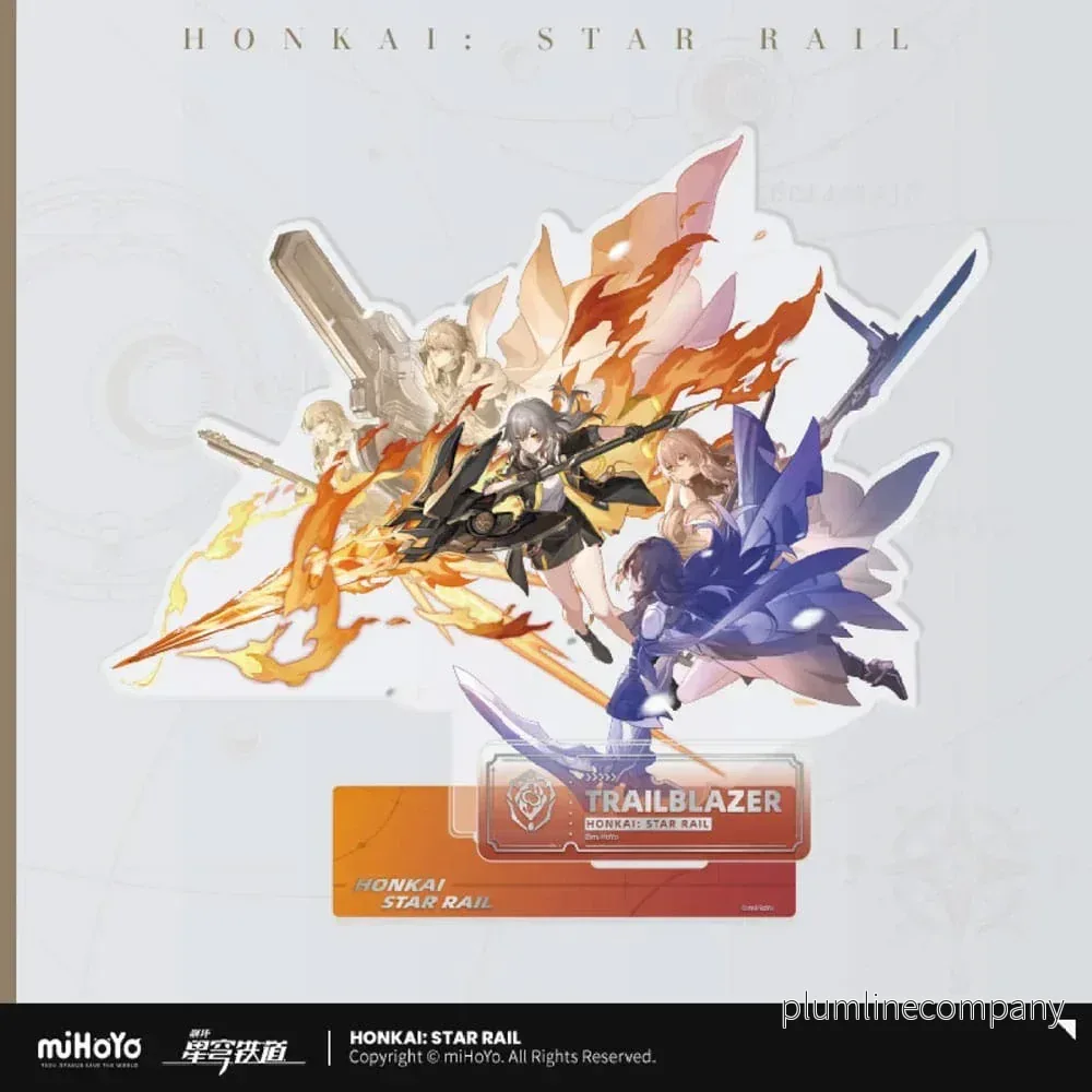 Honkai: Star Rail – Preservation of Path Series Acryl Figur Trailblazer Female 23 cm Honkai: Star Rail – Preservation of Path Series Acryl Figur Trailblazer Female 23 cm