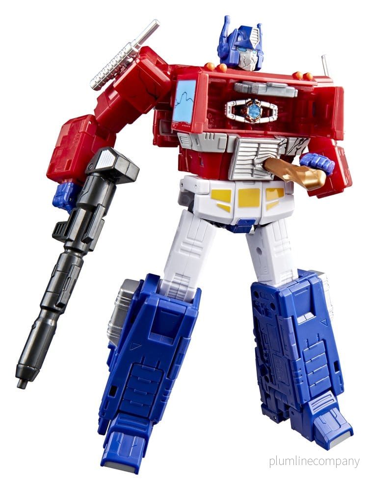 The Transformers: The Movie Studio Series Leader Class Action Figur MTMTE Collection: Optimus Prime 18 cm - Bild 2