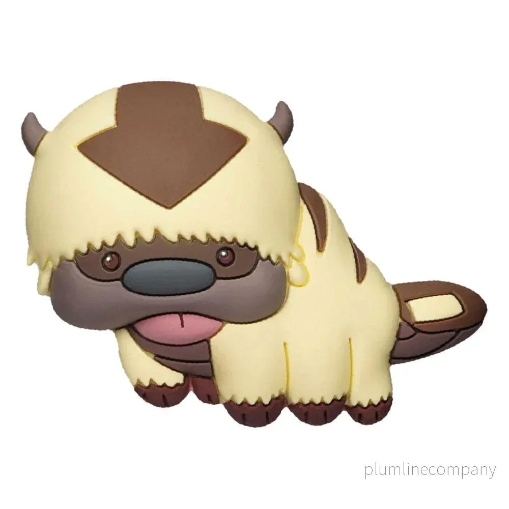 Avatar: The Last Airbender 3D Magnet Appa Avatar: The Last Airbender 3D Magnet Appa