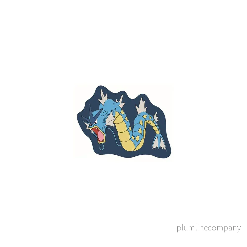Pokemon Kudde Gyarados 36 cm - Bild 2