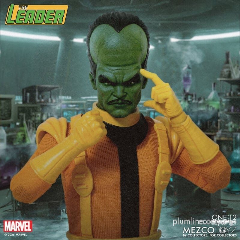 Marvel One:12 Collective Action Figur 1/12 The Leader 17 cm - Bild 3