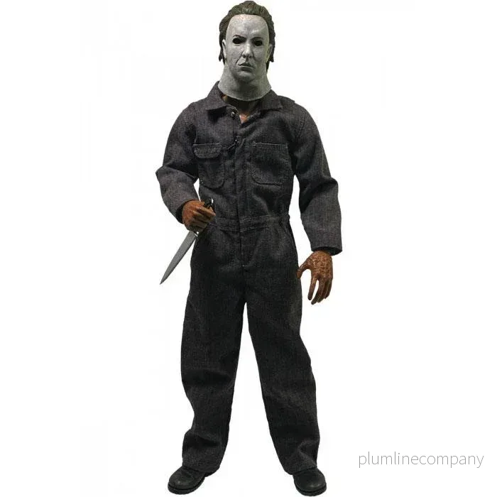 Halloween 5: Michael Myers hämnd Actionfigur 1/6 Michael Myers 30 cm Halloween 5: Michael Myers hämnd Actionfigur 1/6 Michael Myers 30 cm