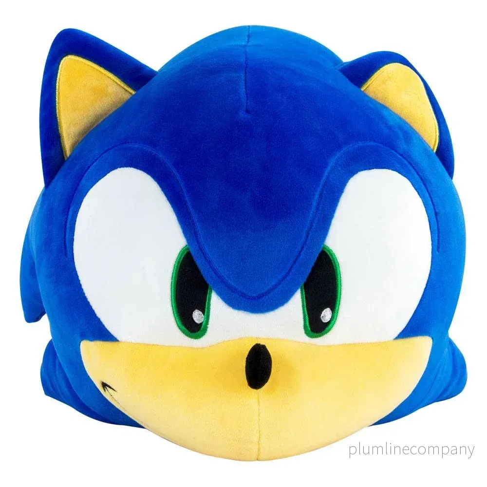 Sonic The Hedgehog Mocchi-Mocchi Plush Figur 38 cm - Bild 2