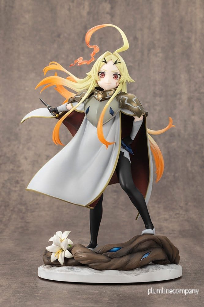 Sentenced to be a Hero PVC-figur 1/7 Teoritta 24 cm - Bild 3