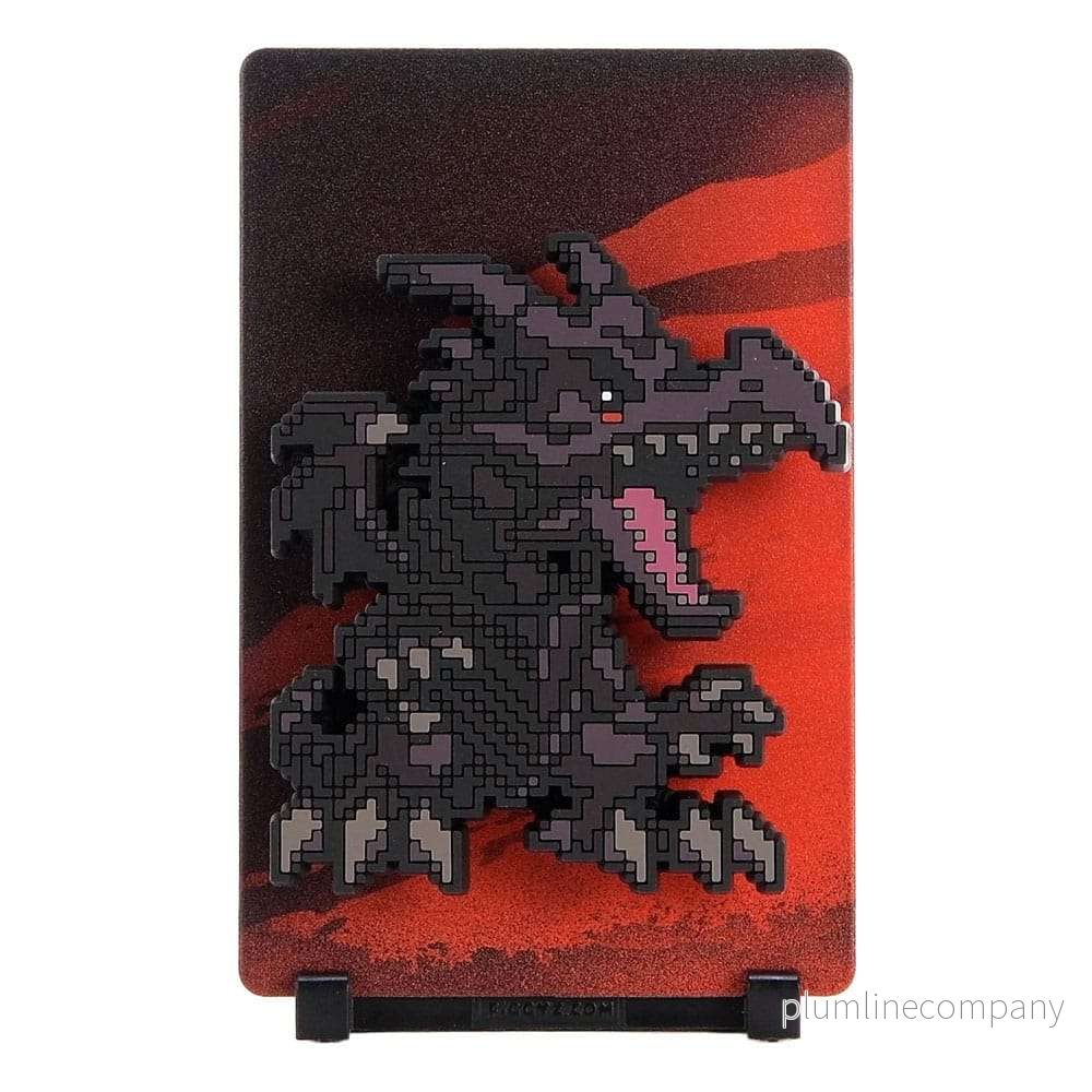 Yu-Gi-Oh! FiGGYZ magnetisk samlarfigur Red-Eyes B. Dragon 11 cm