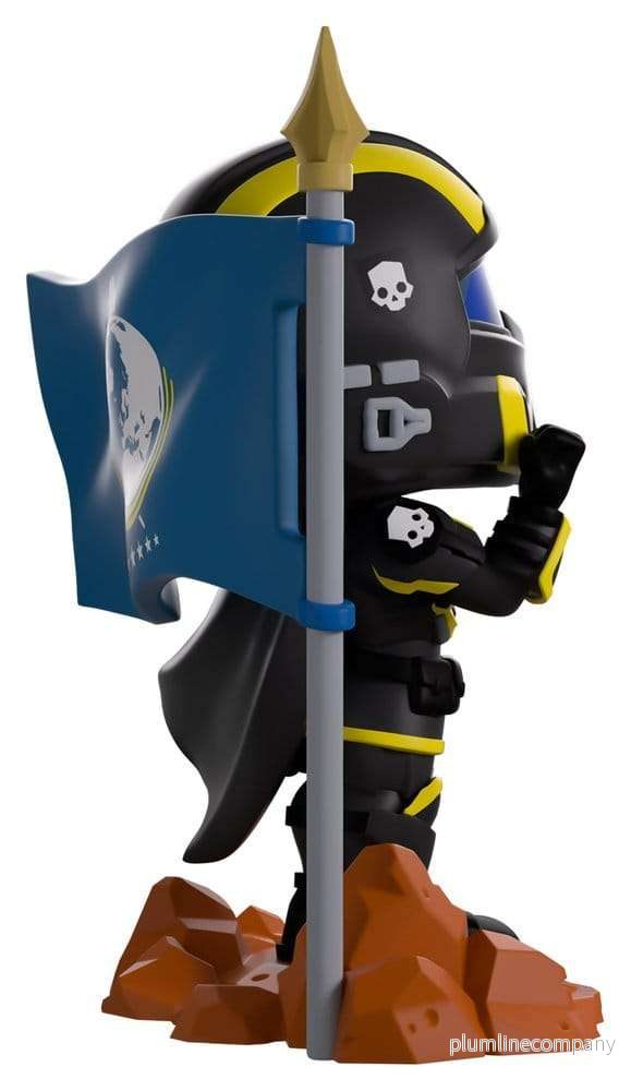 Helldivers 2 Vinylfigur For Democracy 12 cm - Bild 3