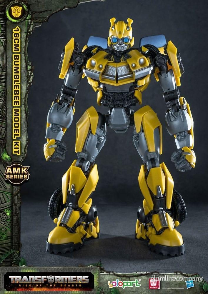 Transformers: Rise of the Beasts AMK Series Plastikkit Bumblebee 16 cm