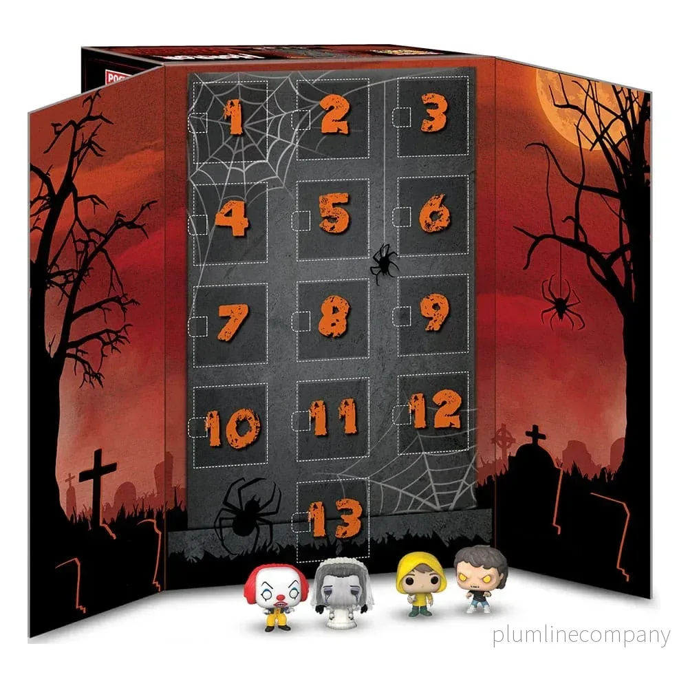 13-dagars Spooky Countdown Pocket POP! Adventskalender Vol. 2 - Bild 3