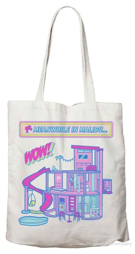 Barbie Handväska Malibu DreamHouse Barbie Handväska Malibu DreamHouse