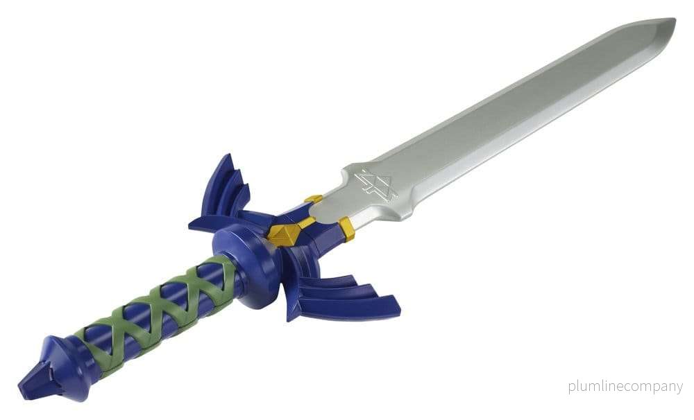 The Legend of Zelda: Tears of the Kingdom Elektroniskt Master Sword 68 cm - Bild 3