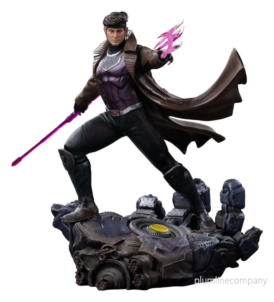 Avengers: Doomsday BDS Art Scale Statue 1/10 Gambit 23 cm Avengers: Doomsday BDS Art Scale Statue 1/10 Gambit 23 cm