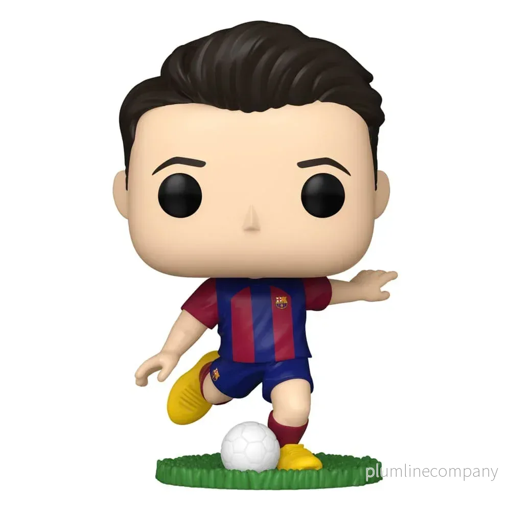 EFL POP! Football Figur Barcelona - Lewandowski 9 cm