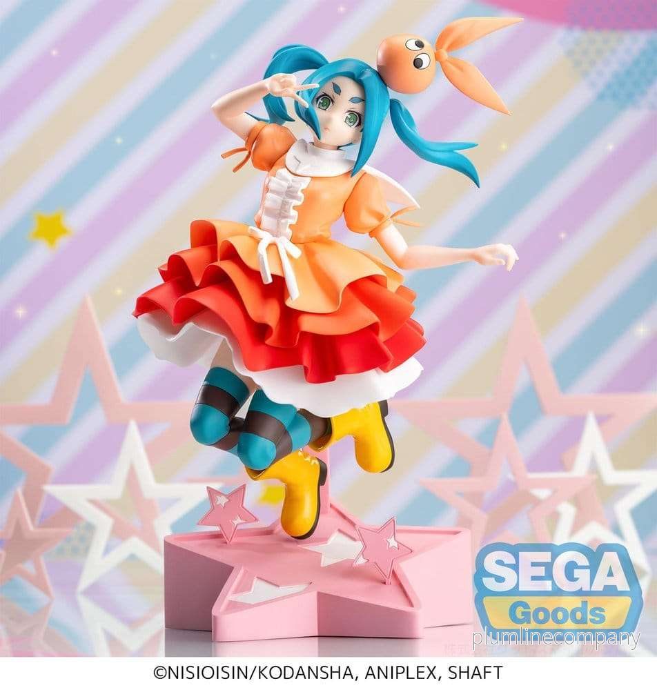 Monogatari Series XStellar PVC-figur Yotsugi Ononoki 19 cm - Bild 2