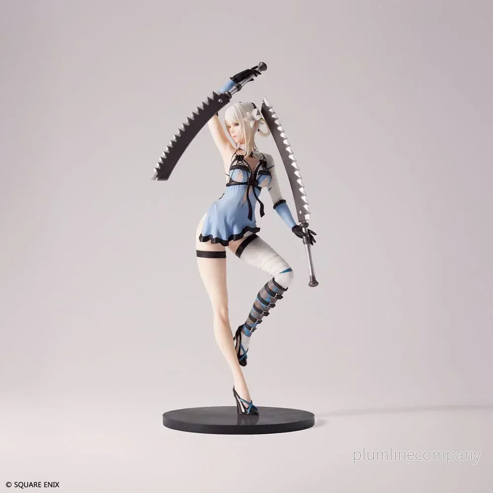 NieR Replicant ver.1.22474487139... Form-ISM PVC Figur - 19 cm - Bild 3