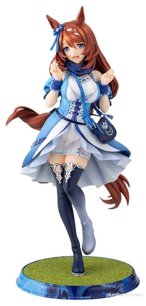 Umamusume: Pretty Derby PVC-figur 1/7 Super Creek 28 cm Umamusume: Pretty Derby PVC-figur 1/7 Super Creek 28 cm