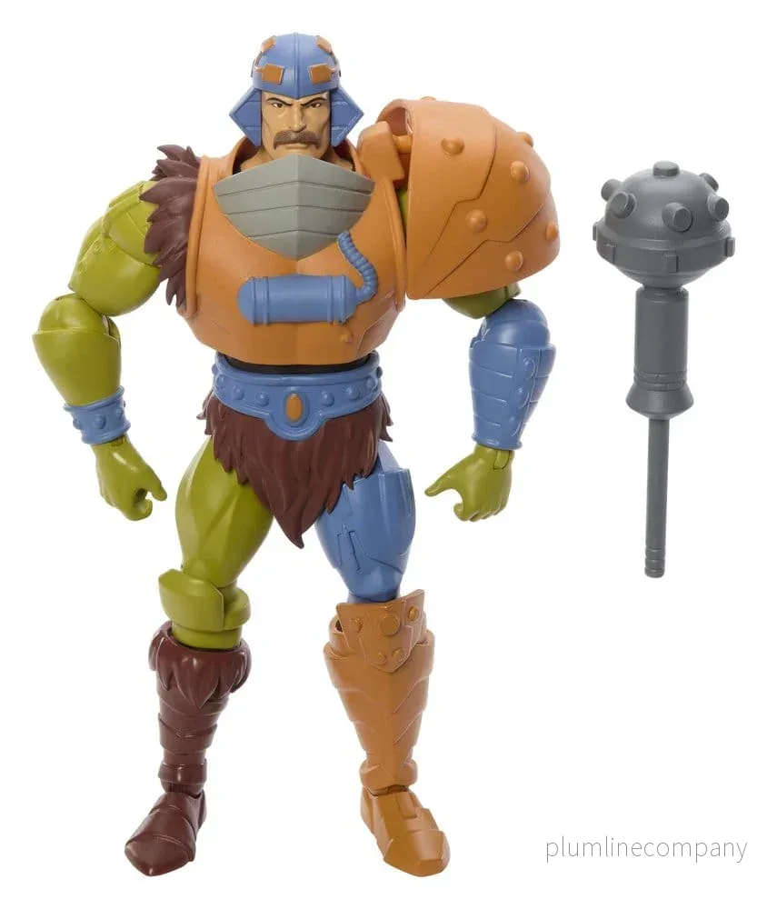 Masters of the Universe Origins Action Figur Cartoon Collection: Man-At-Arms 14 cm - Bild 3