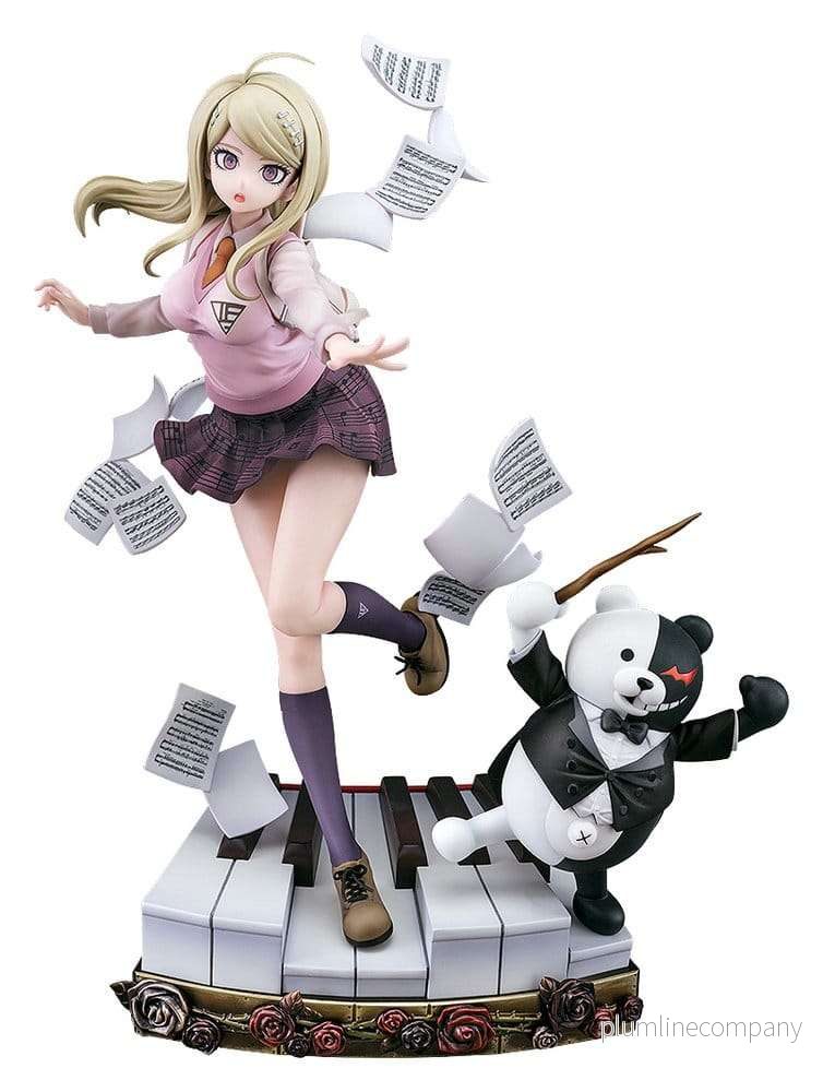 Danganronpa V3: Killing Harmony PVC-figur 1/7 Kaede Akamatsu (återutgåva) 24 cm Danganronpa V3: Killing Harmony PVC-figur 1/7 Kaede Akamatsu (återutgåva) 24 cm