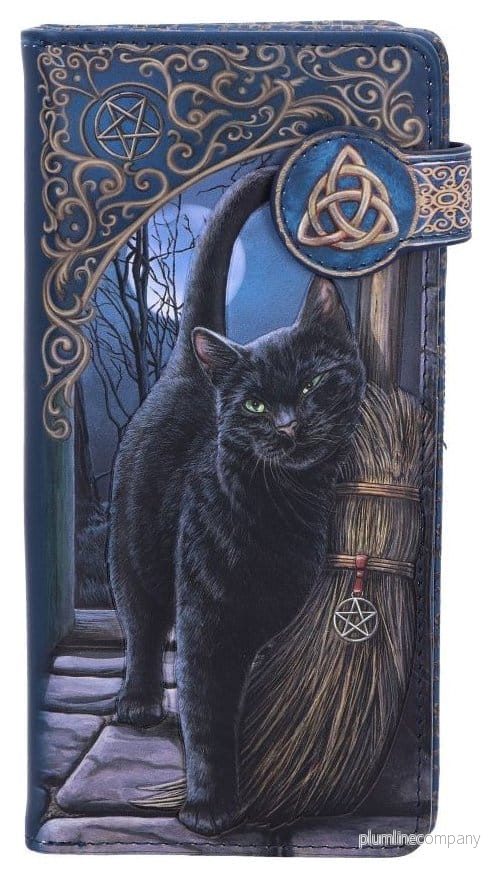Lisa Parker Plånbok A Brush With Magick Präglad 19 cm