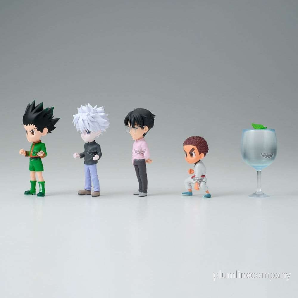 Hunter x Hunter World Collectable Figure Minifigurer Heavens Arena Assortment (12) - Bild 3