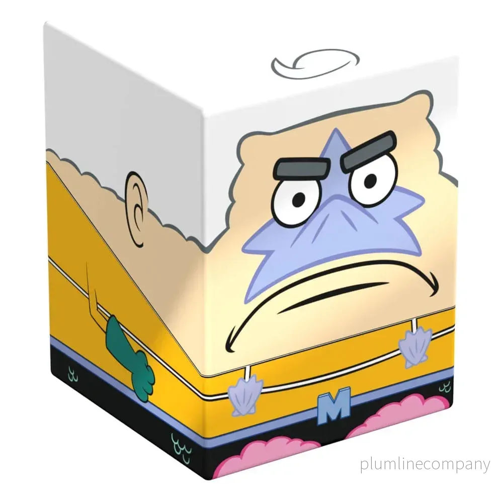 Squaroes Squaroe "SpongeBob Squarepants" SB010 - Mermaid Man - Bild 2