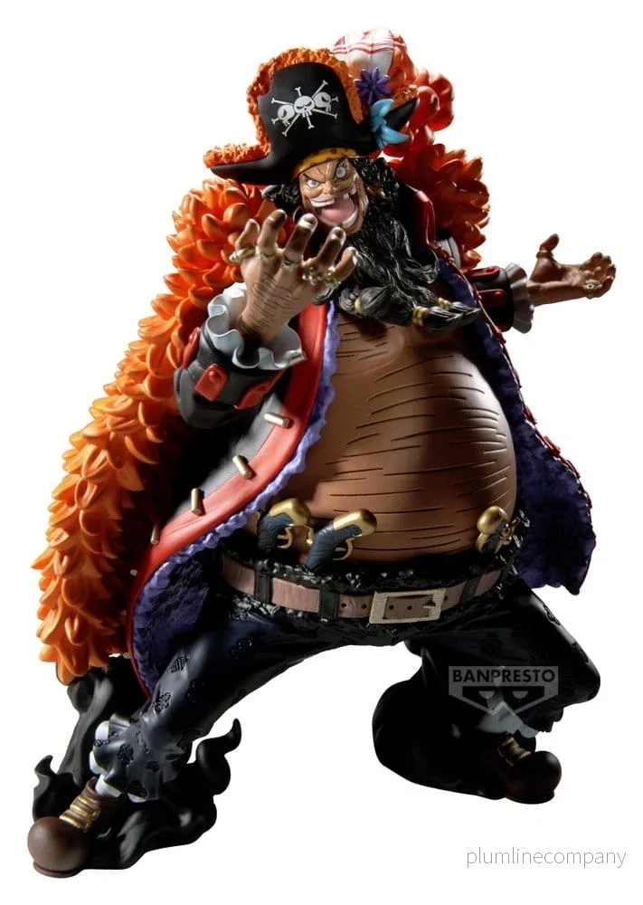 One Piece Grandista PVC Figur Marshall D. Teach 22 cm - Bild 2