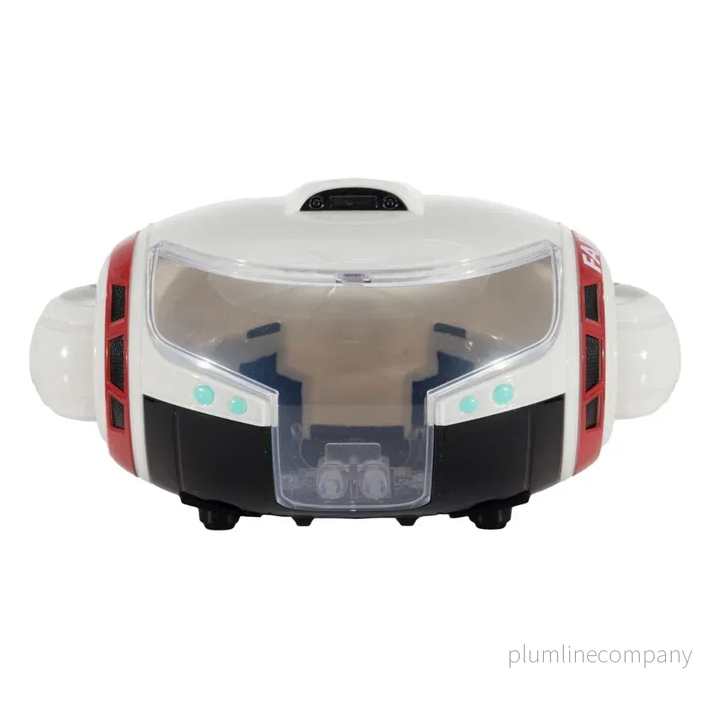 Superman (2025) DC Direct Super Powers T-Craft 11 cm