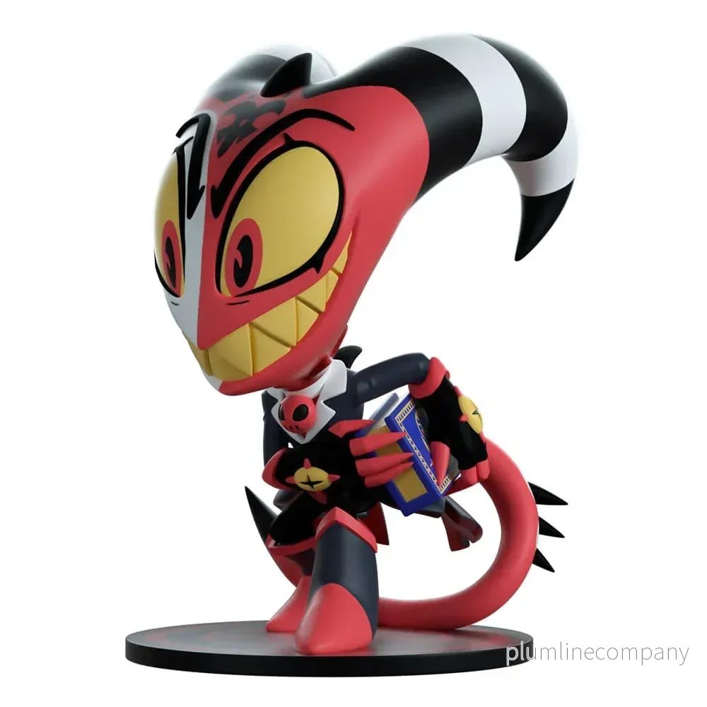 Helluva Boss Figur Blitzo 11 cm - Bild 2