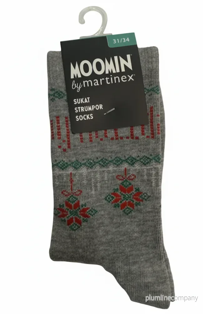 Moomin strumpa – Jul