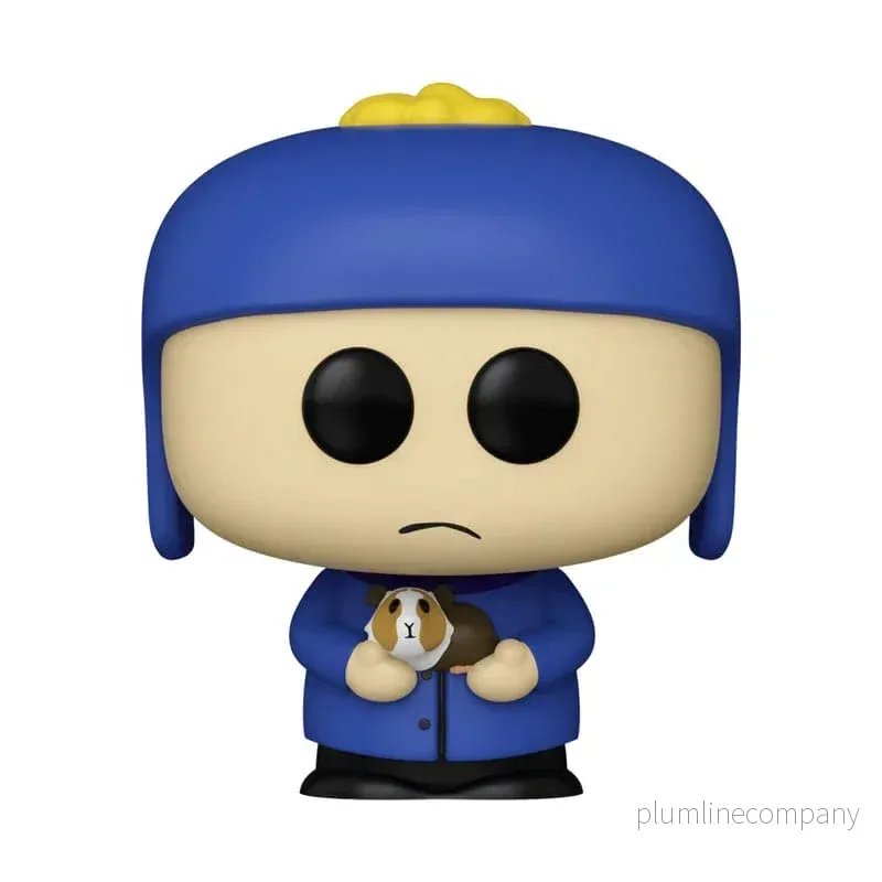 South Park POP! TV Figur Craig Tucker 9 cm South Park POP! TV Figur Craig Tucker 9 cm